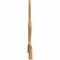 Ekena Millwork Alberta Smooth Timber Gable Bracket, Western Red Cedar, 96"W x 40"H x 1 1/2"D x 5 1/2"F, 10/12 Pitch GBW096X40X0206ALB00SWR - alternate 3